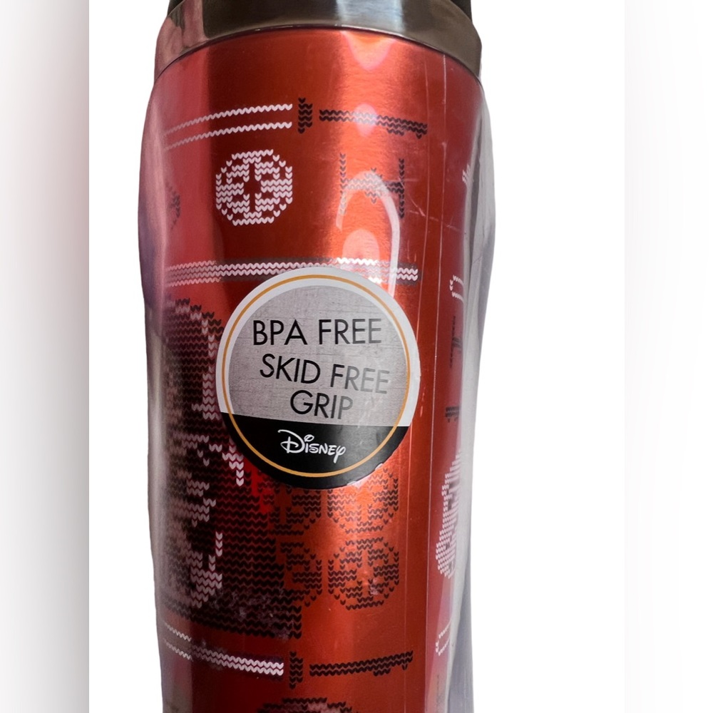 Disney Star Wars Thermal Cup with Lid.  2016 Kohls Collection New.  $13